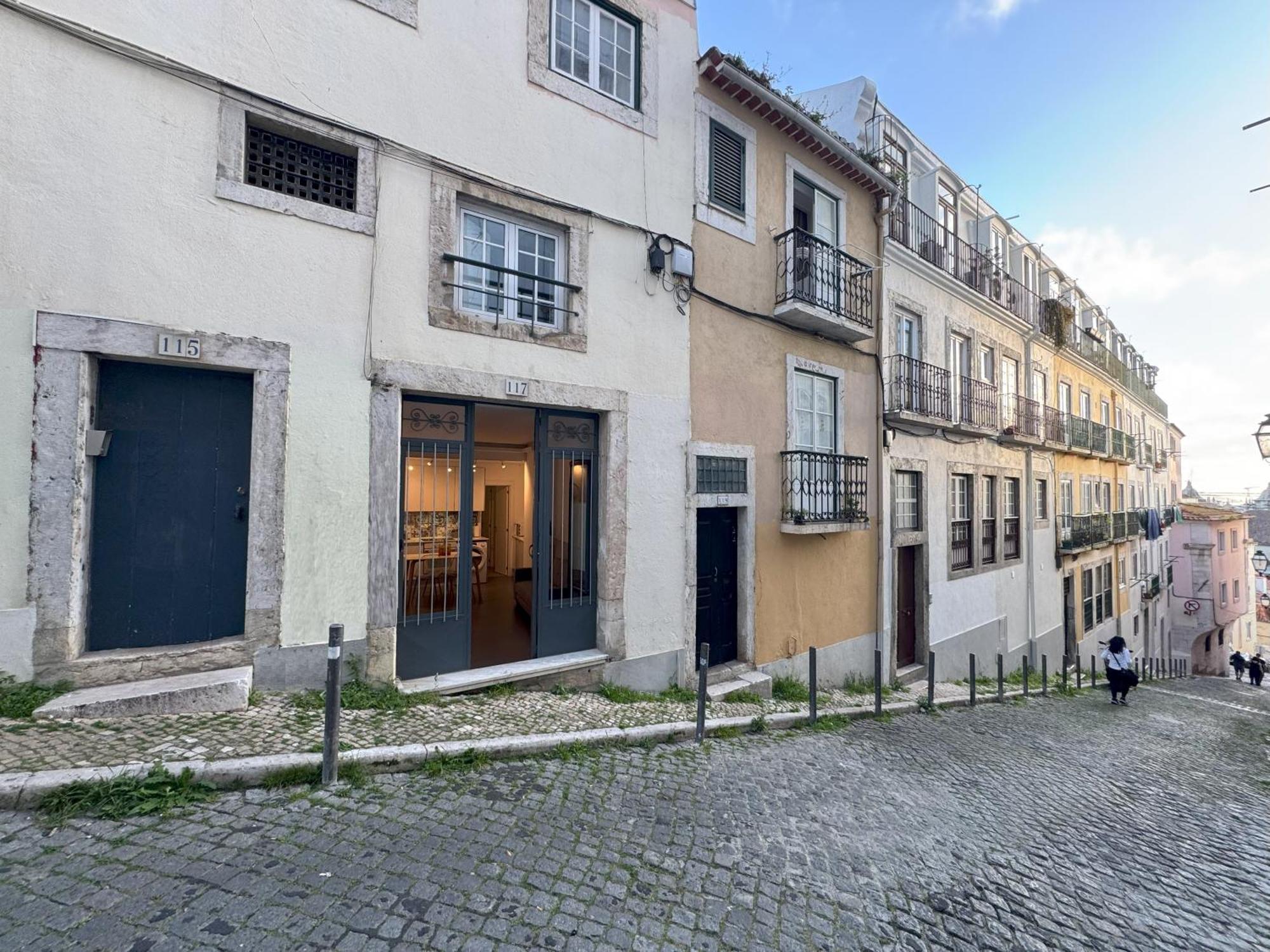 Apartment Residencial Neves